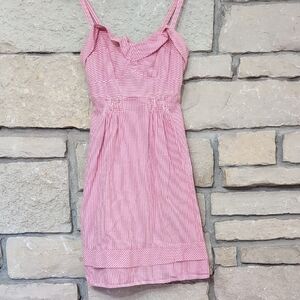 AEO Seersucker Sundress